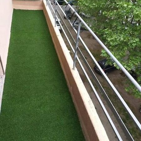 Appartement Aux Alyscamps 2, Climatisation, Wifi, Parking Арл Екстериор снимка