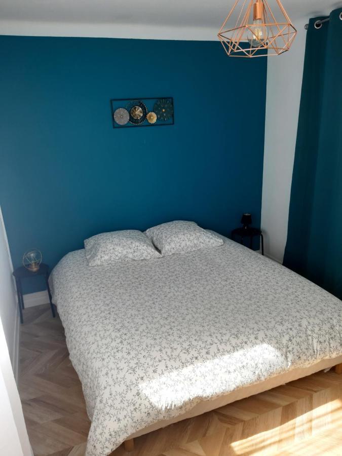 Appartement Aux Alyscamps 2, Climatisation, Wifi, Parking Арл Екстериор снимка